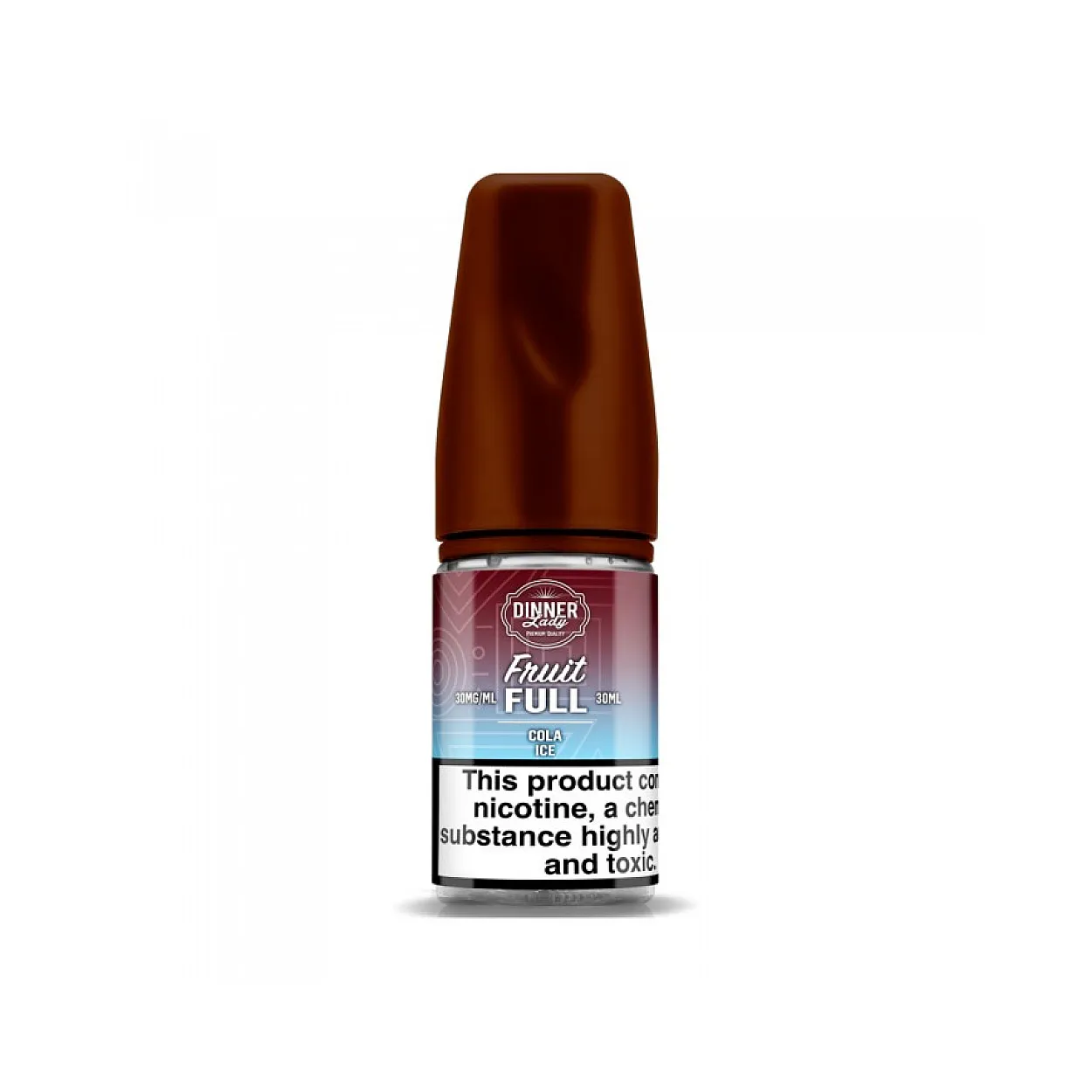 Dinner Lady - Cola Ice 30 ml Premium Salt Likit