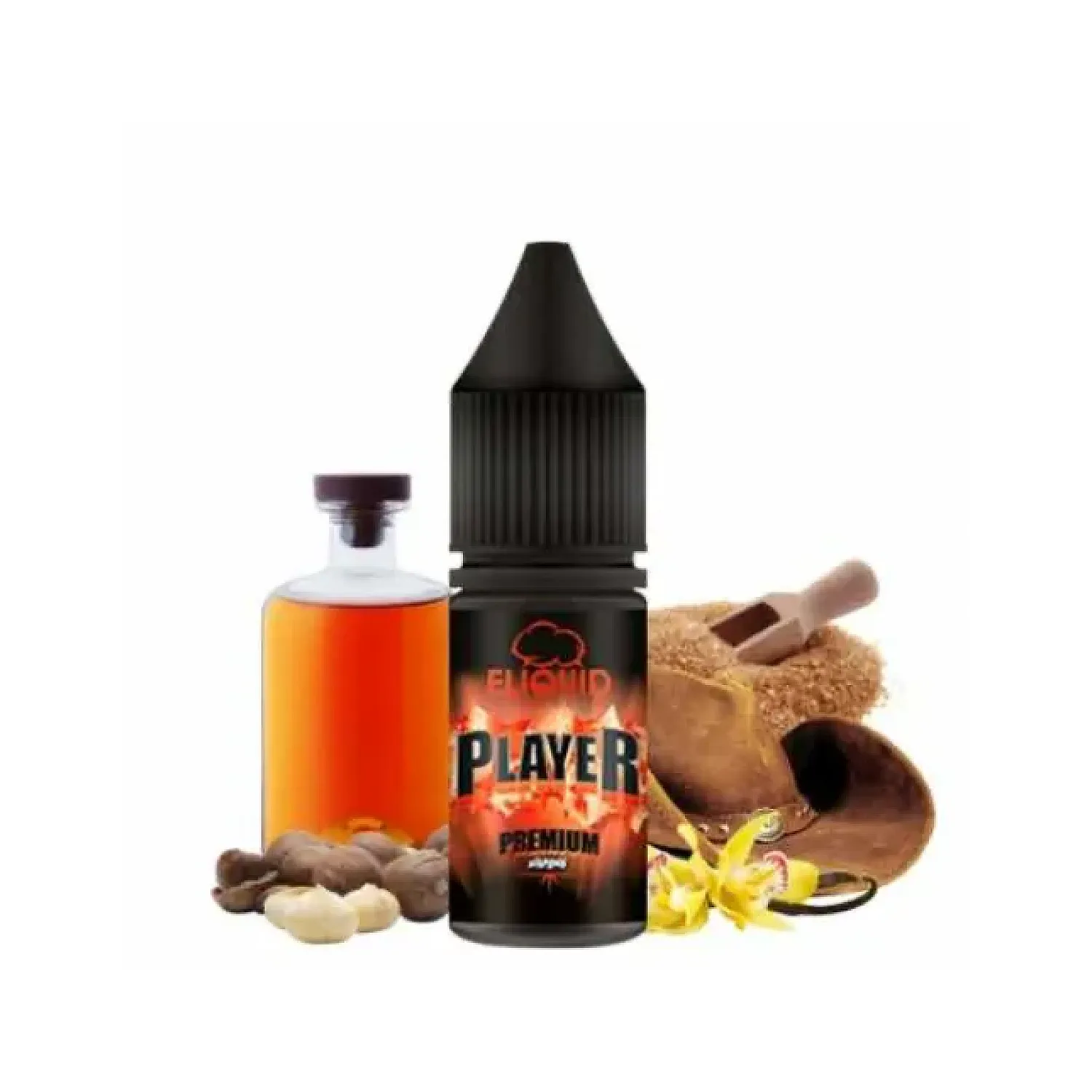 E-Liquid France - Player 30 ml Premium Salt Likit - En Uygun Fiyatlı Orijinal Ürün