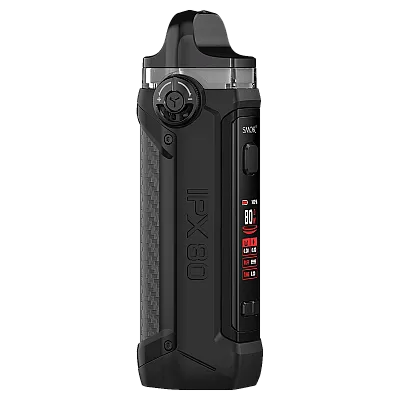 Smok IPX80 - Black Carbon 