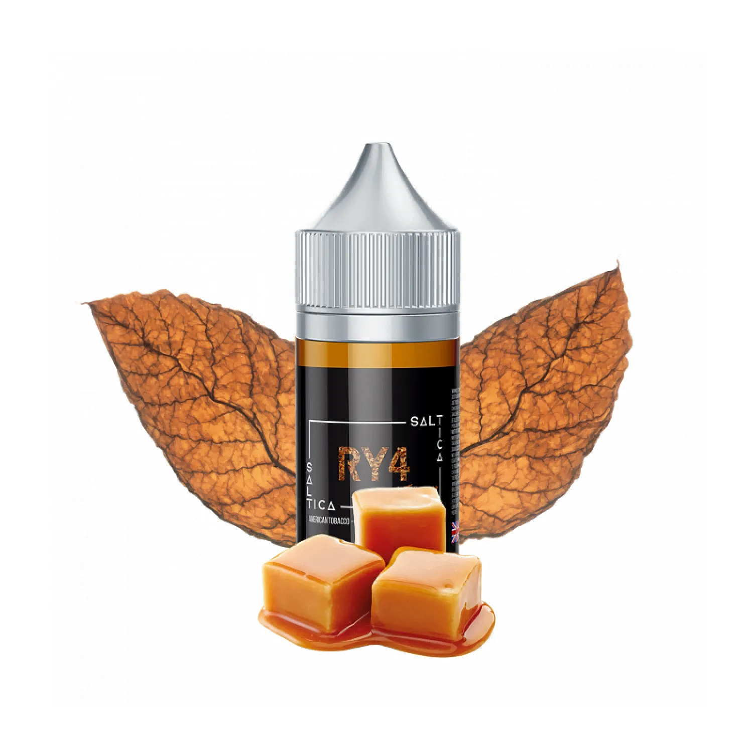 Saltica - RY4 30 ML Premium Salt Likit