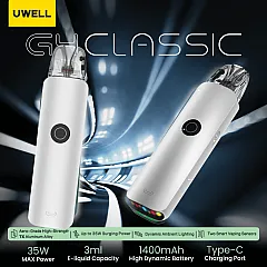 Uwell - Caliburn G4 Classic Pod Mod Elektronik Sigara - En Uygun Fiyatlı Orijinal Ürün