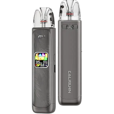 Uwell - Caliburn G4 Gun Metal 