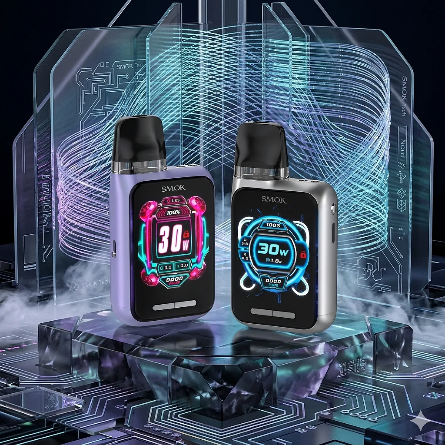 Smok - Novo GT Box 30W Pod Mod Elektronik Sigara - En Uygun Fiyatlı Orijinal Ürün