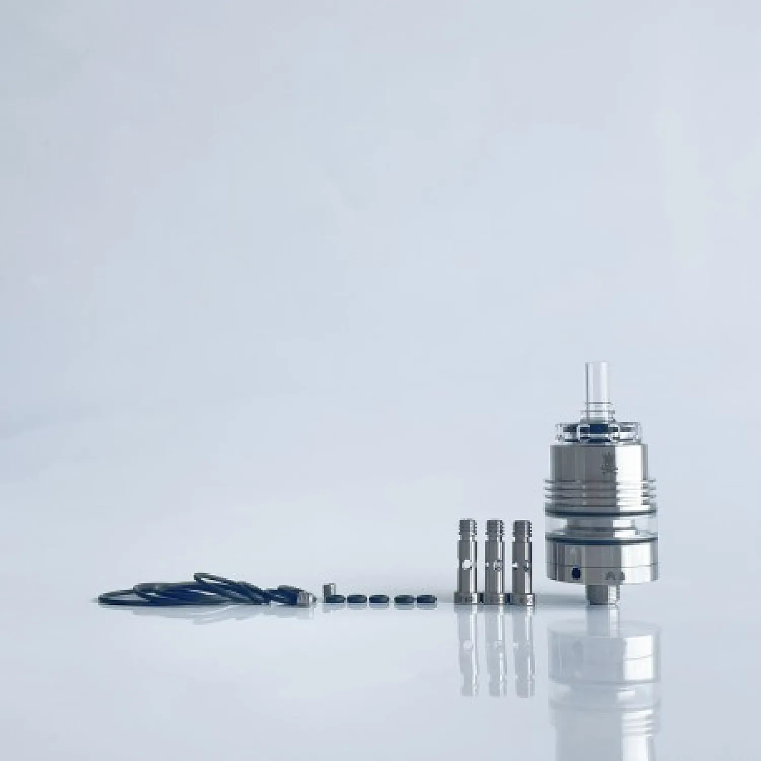 Rekavape - Monarchy OST 014 Old School Style 22 mm Mtl RTA Elektronik Sigara Atomizer - En Uygun Fiyatlı Orijinal Ürün