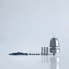 Rekavape - Monarchy OST 014 Old School Style 22 mm Mtl RTA Elektronik Sigara Atomizer - En Uygun Fiyatlı Orijinal Ürün