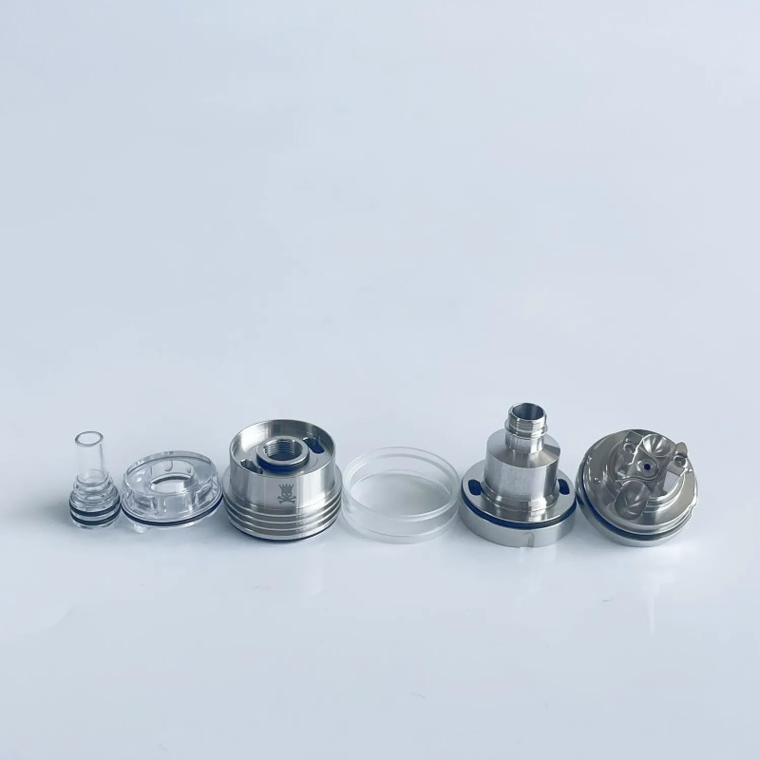 Rekavape - Monarchy OST 014 Old School Style 22 mm Mtl RTA Elektronik Sigara Atomizer - En Uygun Fiyatlı Orijinal Ürün
