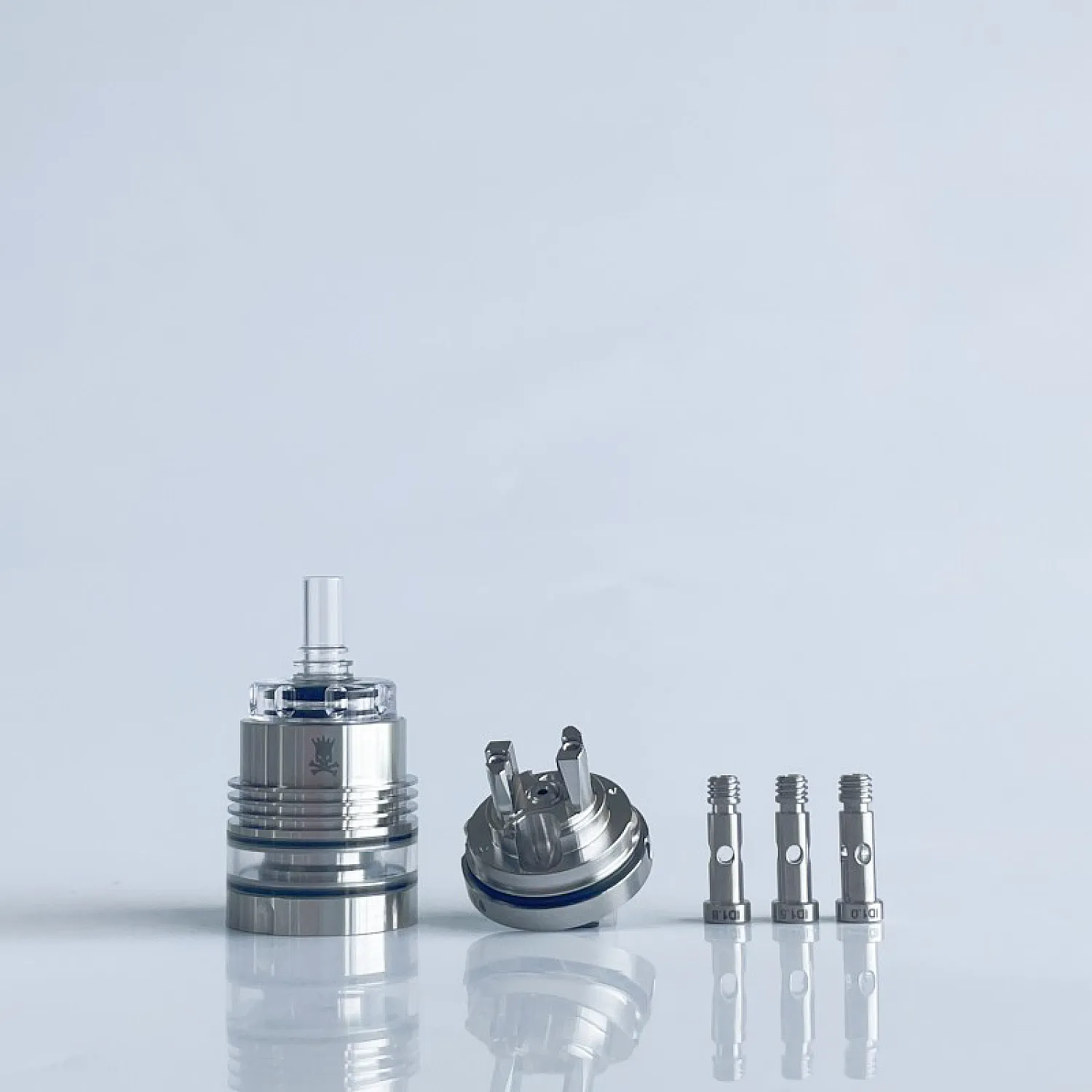 Rekavape - Monarchy OST 014 Old School Style 22 mm Mtl RTA Elektronik Sigara Atomizer - En Uygun Fiyatlı Orijinal Ürün