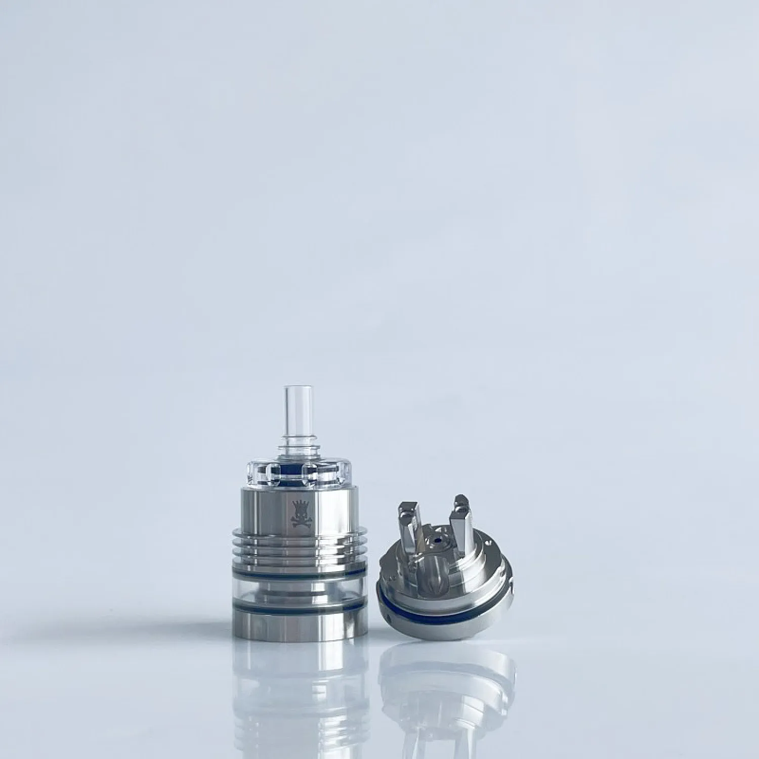Rekavape - Monarchy OST 014 Old School Style 22 mm Mtl RTA Elektronik Sigara Atomizer - En Uygun Fiyatlı Orijinal Ürün