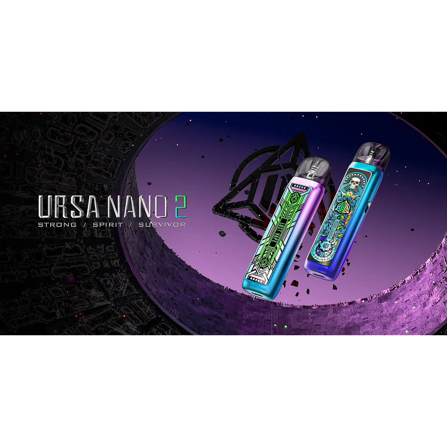 Lost Vape - Ursa Nano 2 Pod Mod Elektronik Sigara - En Uygun Fiyatlı Orijinal Ürün