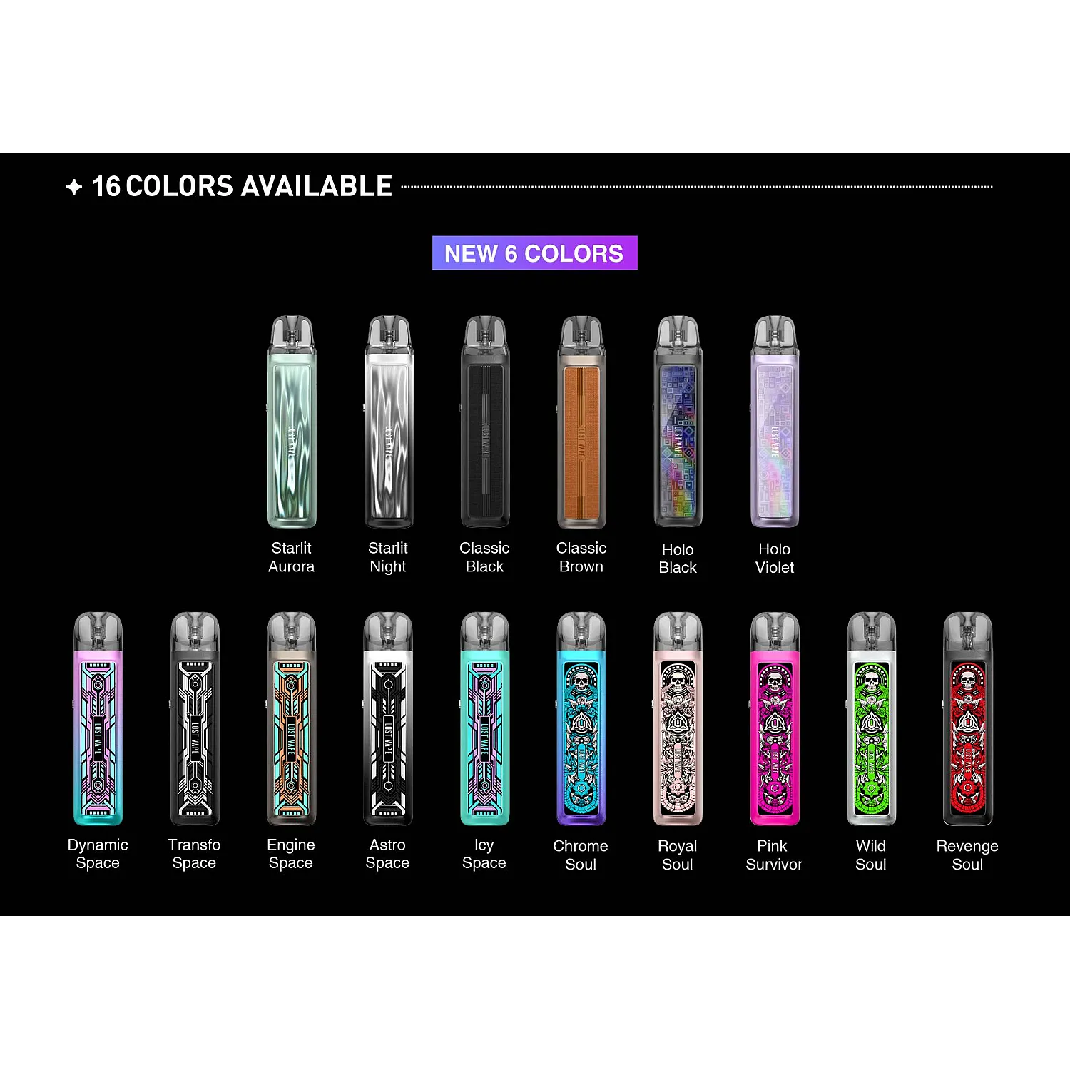 Lost Vape - Ursa Nano 2 Pod Mod Elektronik Sigara - En Uygun Fiyatlı Orijinal Ürün
