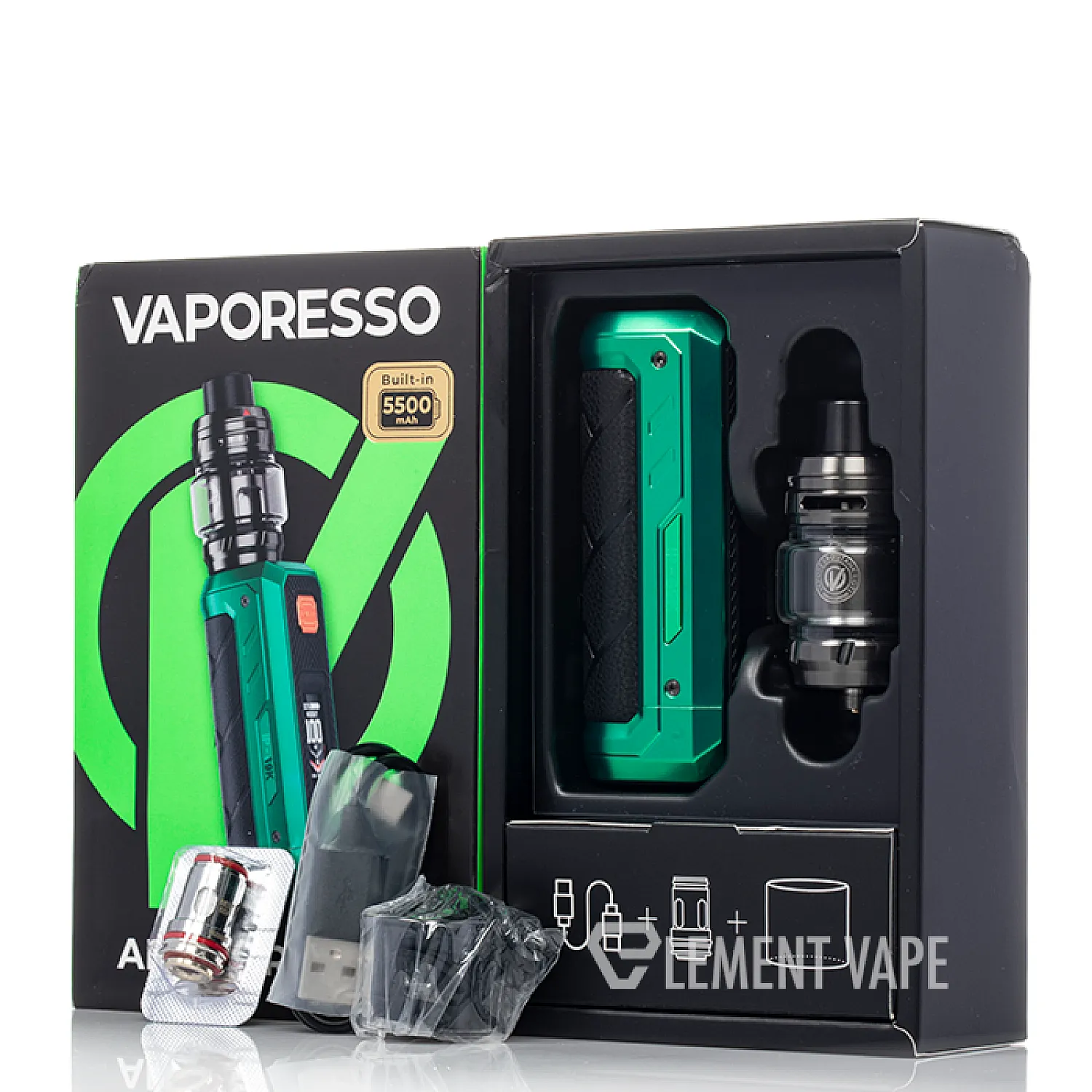 Vaporesso - Armour Ultra 5500 Mah Elektronik Sigara - En Uygun Fiyatlı Orijinal Ürün