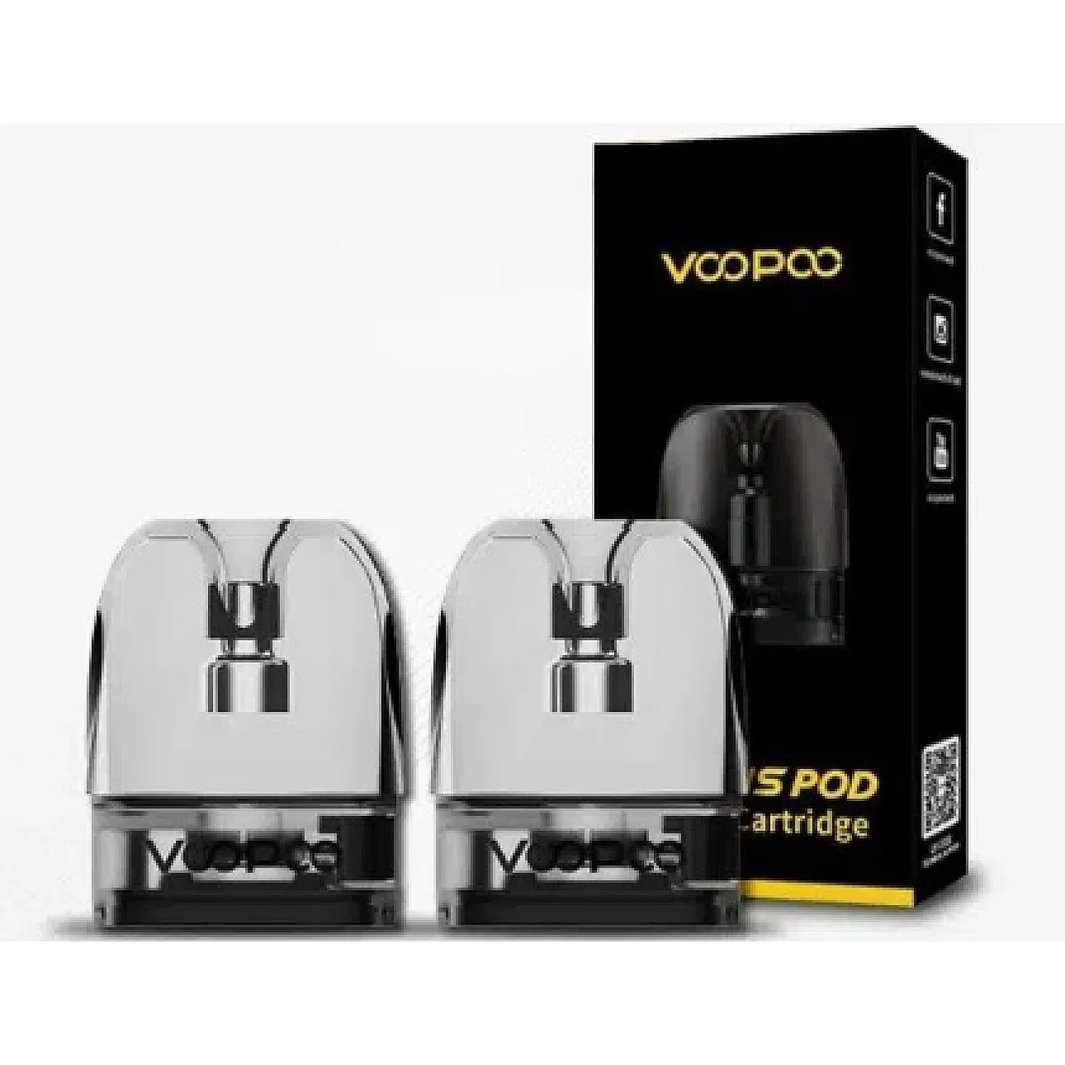 Voopoo - Argus Pod Boş Kartuş - En Uygun Fiyatlı Orijinal Ürün