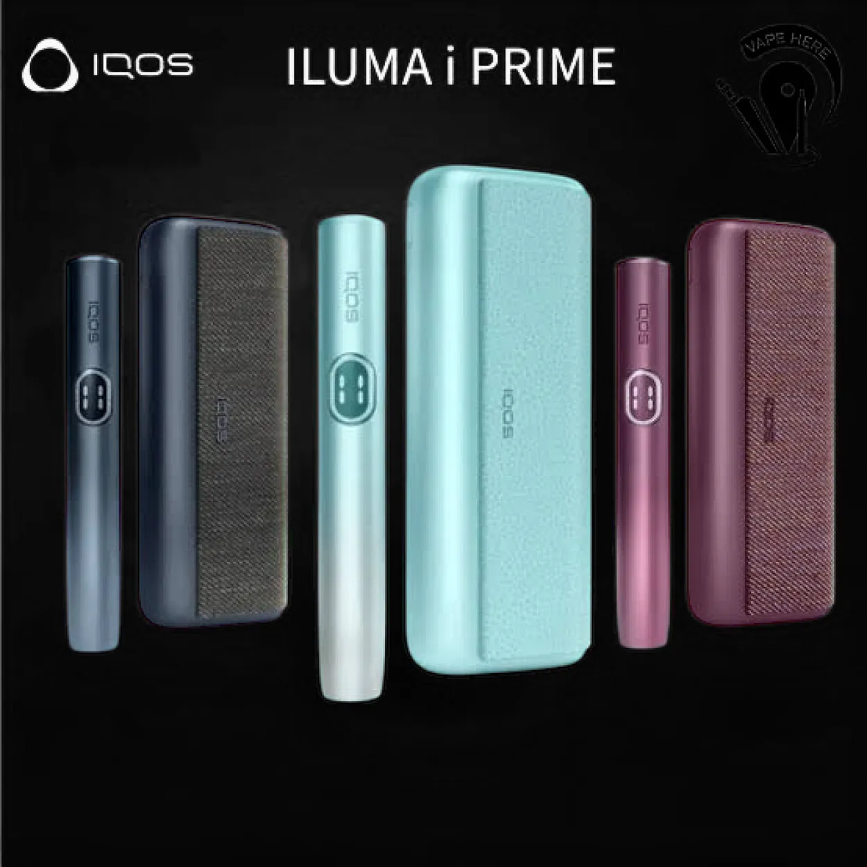 IQOS - İluma i Prime Elektronik Sigara 