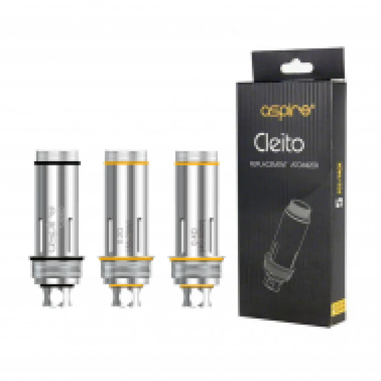 Aspire Cleito 5'Li Coil