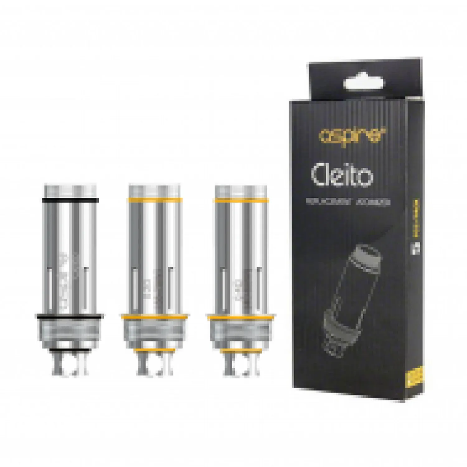Aspire Cleito 5'Li Coil