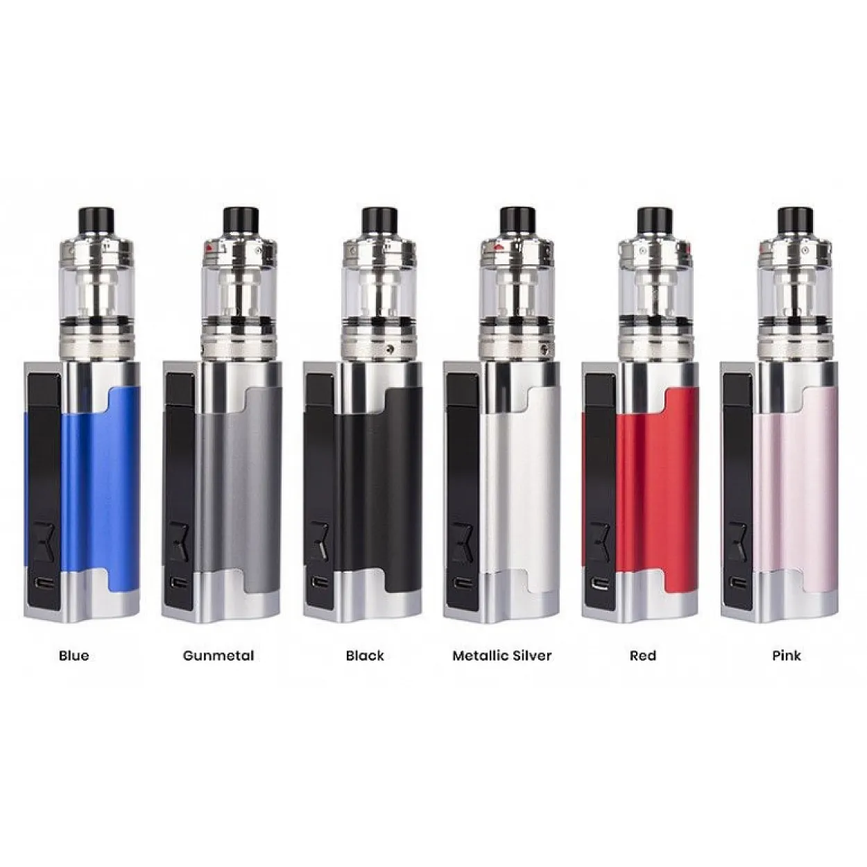 Aspire - Zelos 3 3200 Mah 80w Mtl Elektronik Sigara Kit
