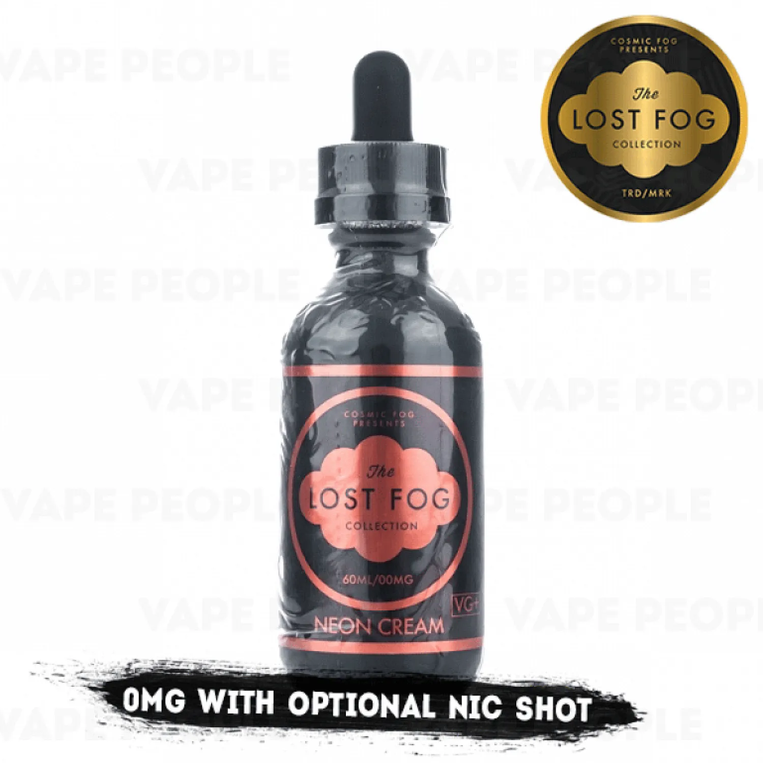 Cosmic Fog - Lost Fog Neon Creme 60ml Premium Likit