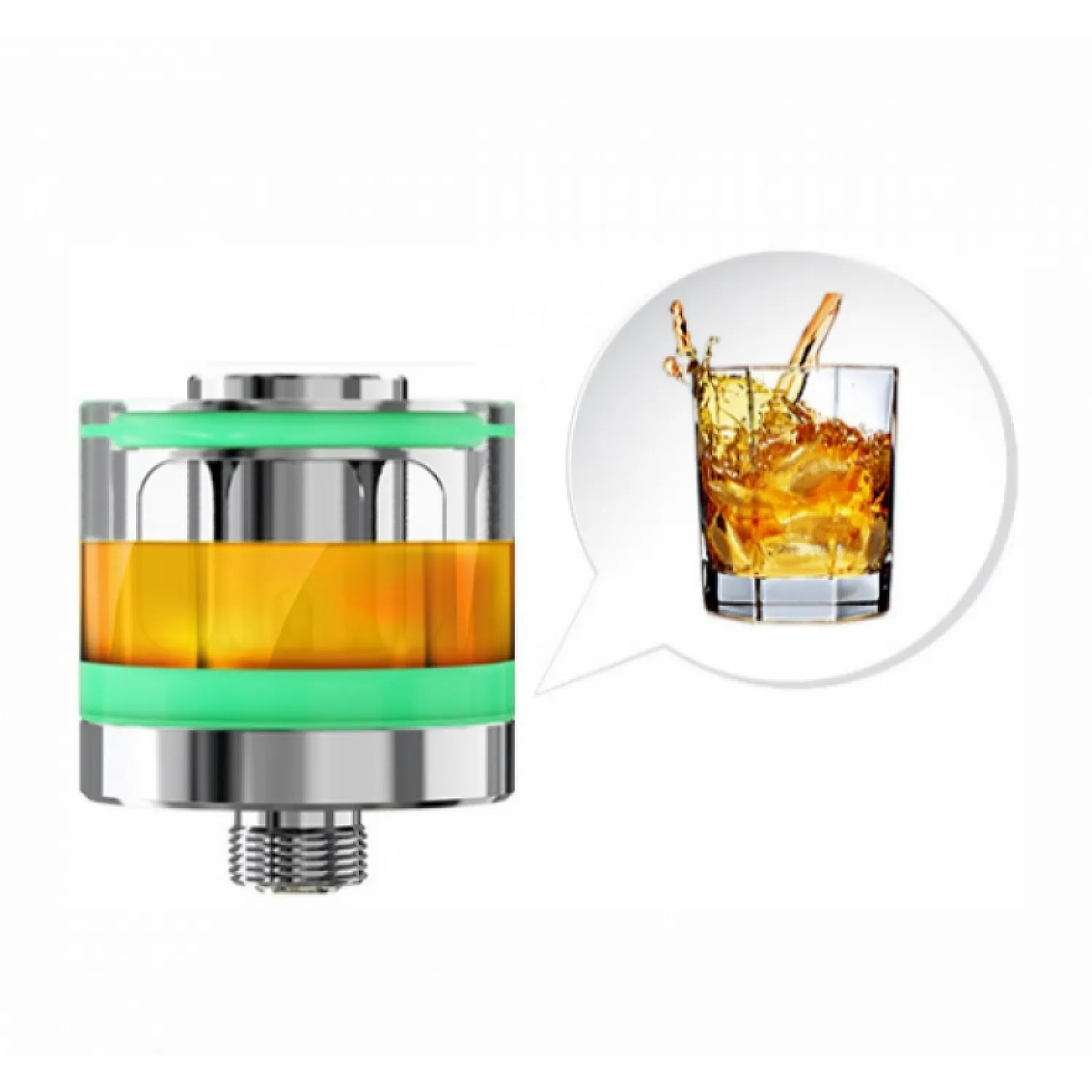 Eleaf - Lyche Elektronik Sigara Atomizer - En Uygun Fiyatlı Orijinal Ürün