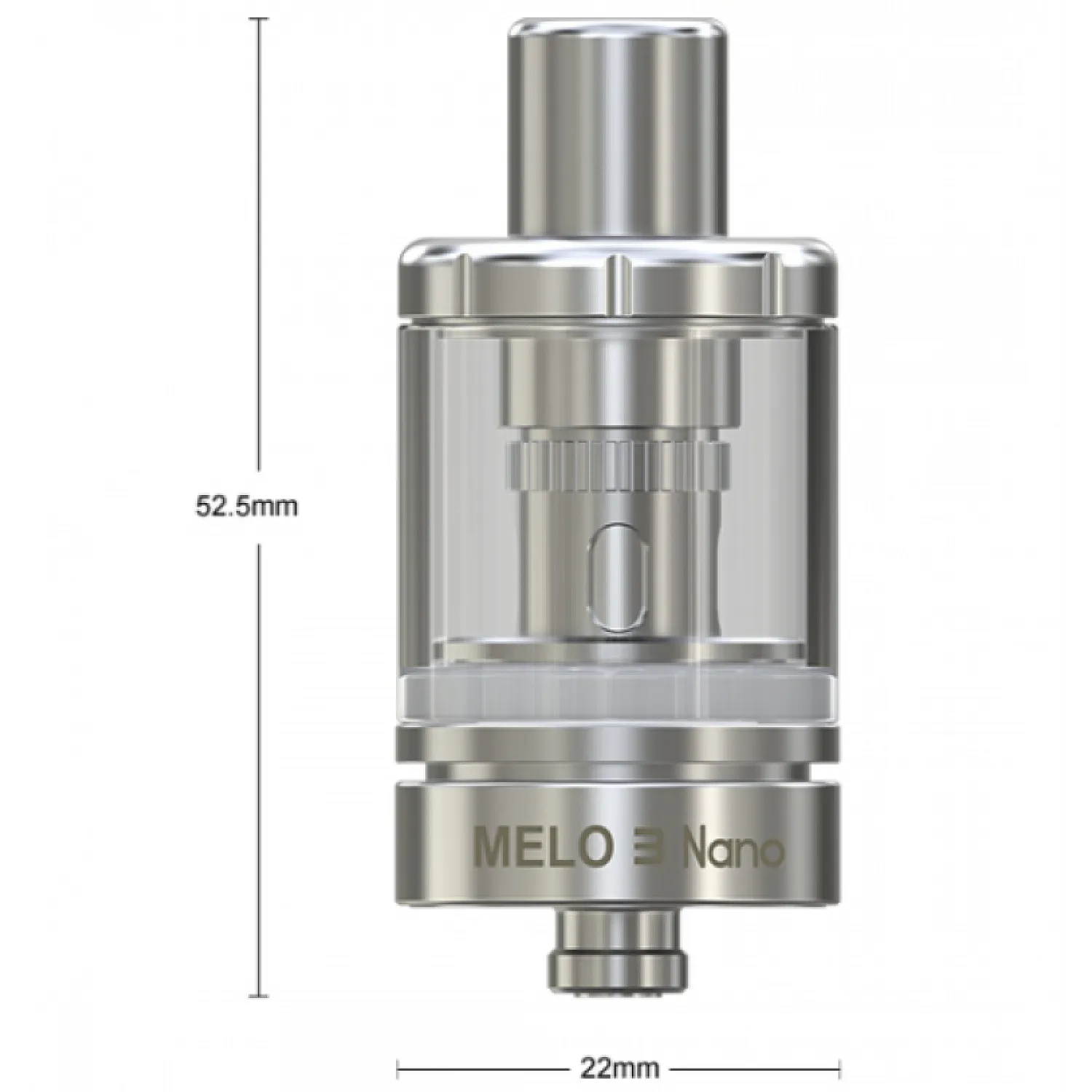Eleaf - Melo 3 Mini Elektronik Sigara Atomizer - En Uygun Fiyatlı Orijinal Ürün