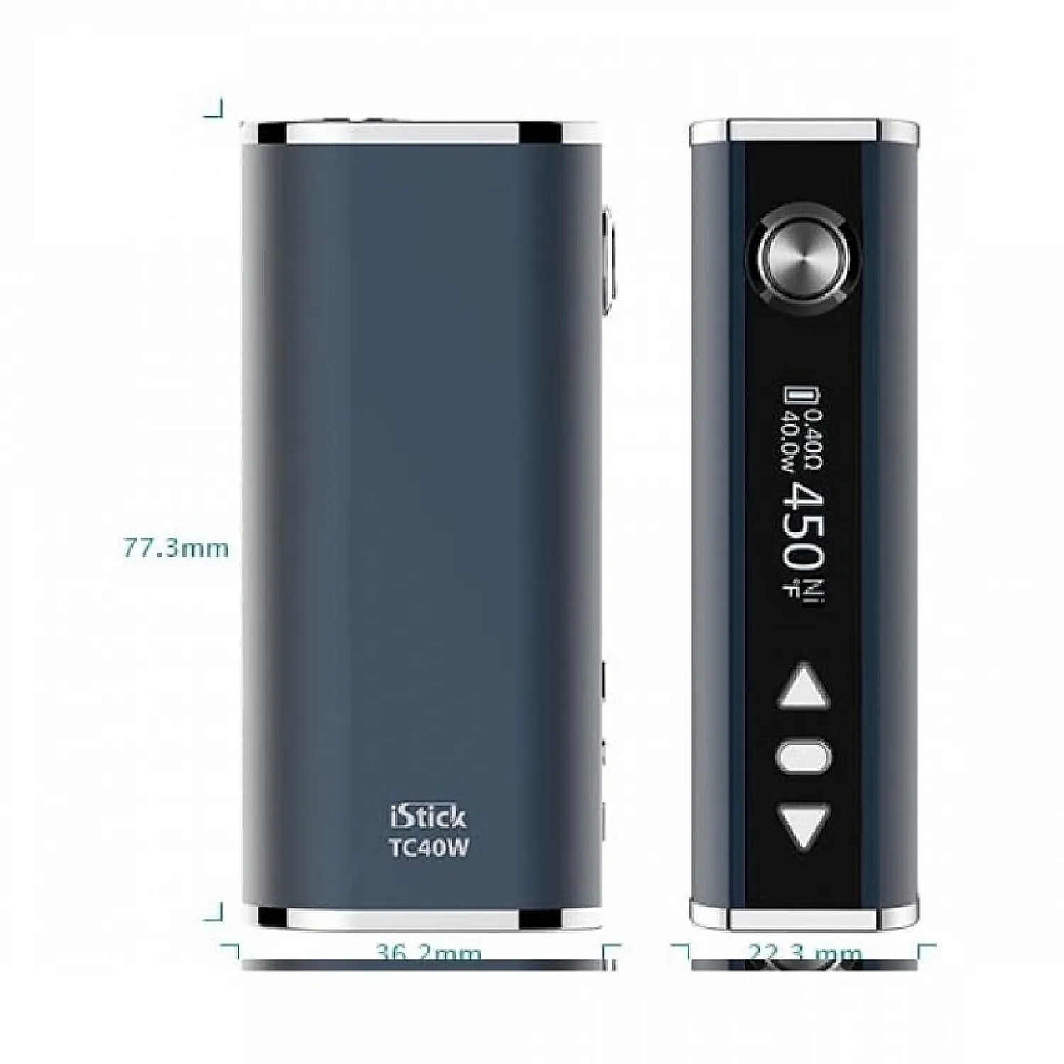 Eleaf - iStick 40 w Elektronik Sigara Mod - En Uygun Fiyatlı Orijinal Ürün