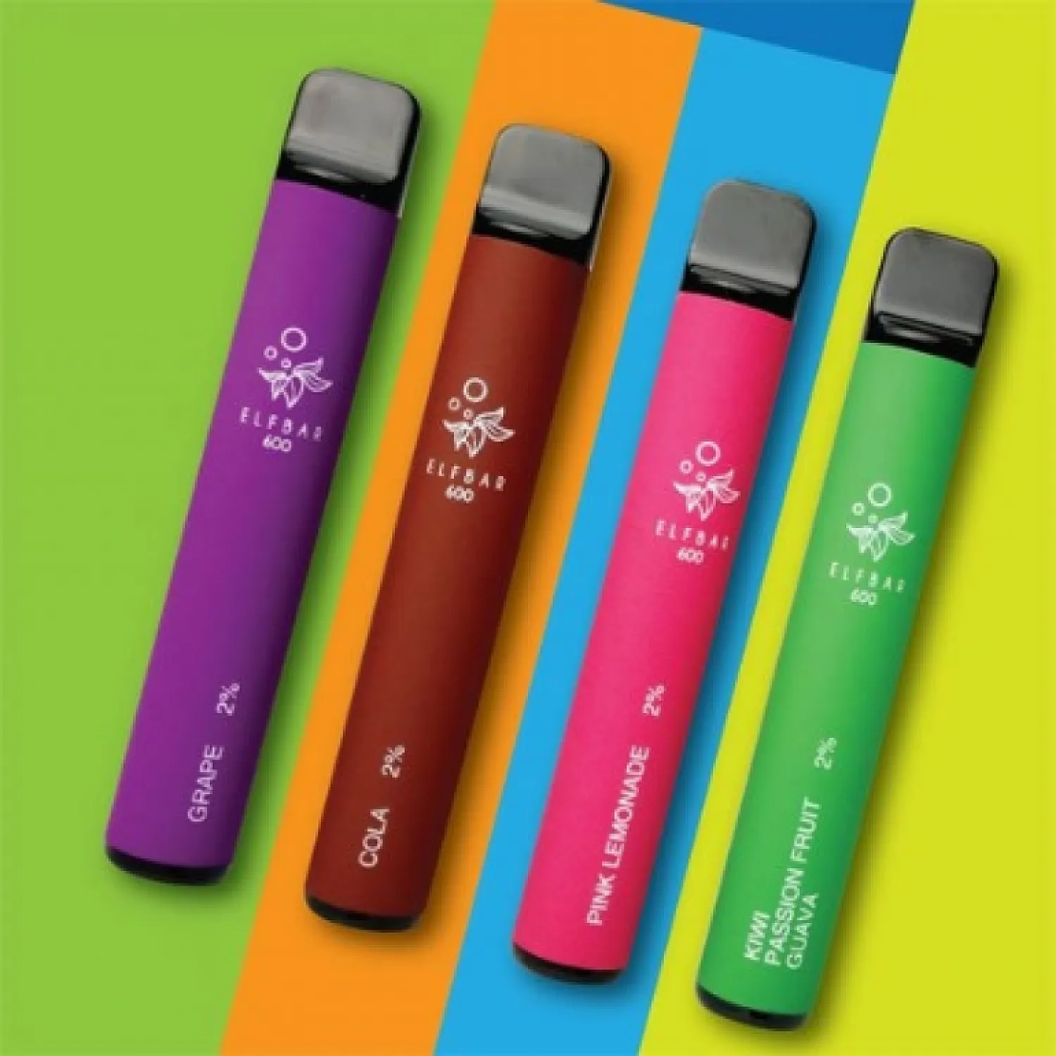Elf Bar 600 Puff Tek Kullanımlık Elektronik Sigara - En Uygun Fiyatlı Orijinal Ürün