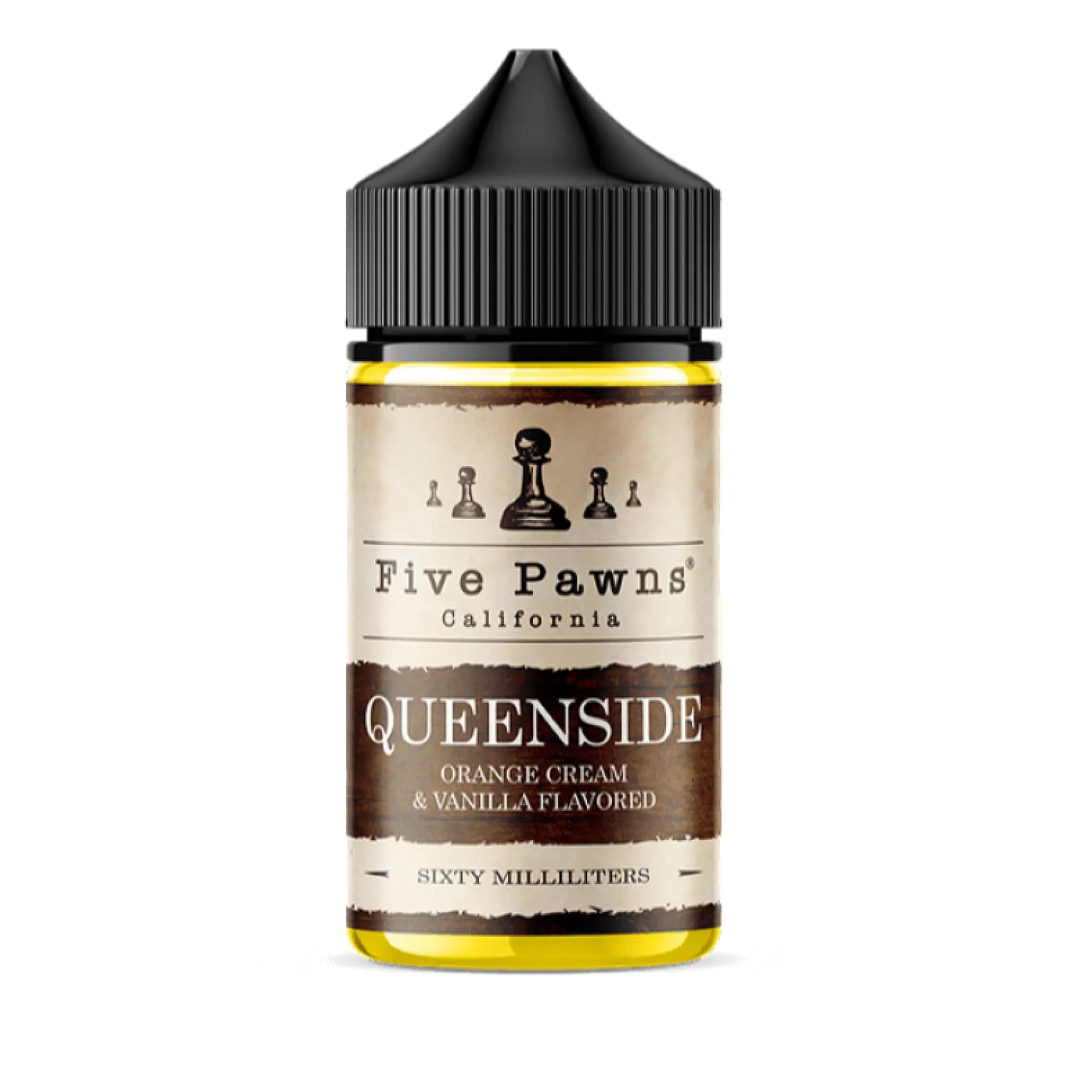 Five Pawns - Queenside 60 ml Premium Likit