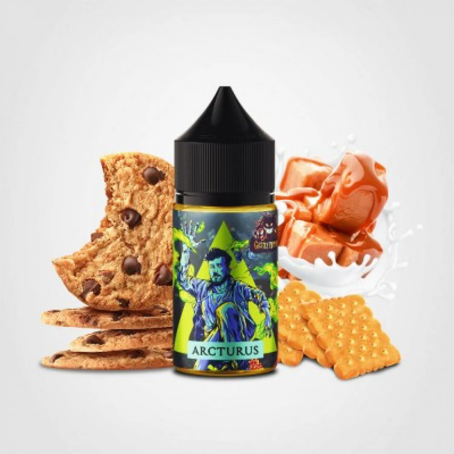 Gastly - Arcturus 30 ml Likit - En Uygun Fiyatlı Orijinal Ürün