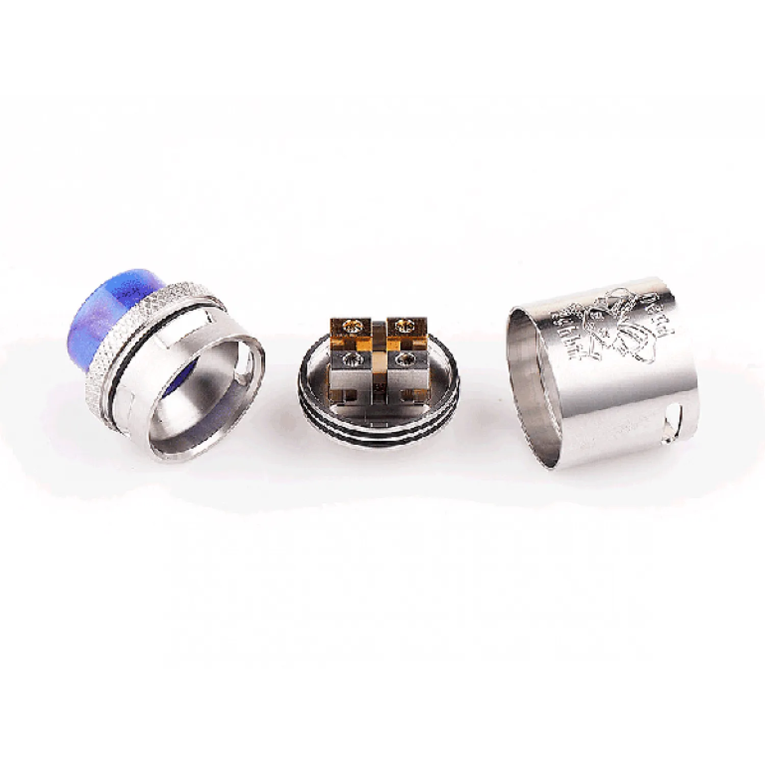 HellVape - Dead Rabbit 24mm RDA Elektronik Sigara Atomizer - En Uygun Fiyatlı Orijinal Ürün