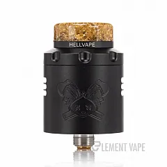 Hellvape - Dead Rabbit v3 Rda Elektronik Sigara Atomizer - En Uygun Fiyatlı Orijinal Ürün