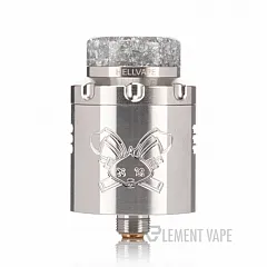 Hellvape - Dead Rabbit v3 Rda Elektronik Sigara Atomizer - En Uygun Fiyatlı Orijinal Ürün