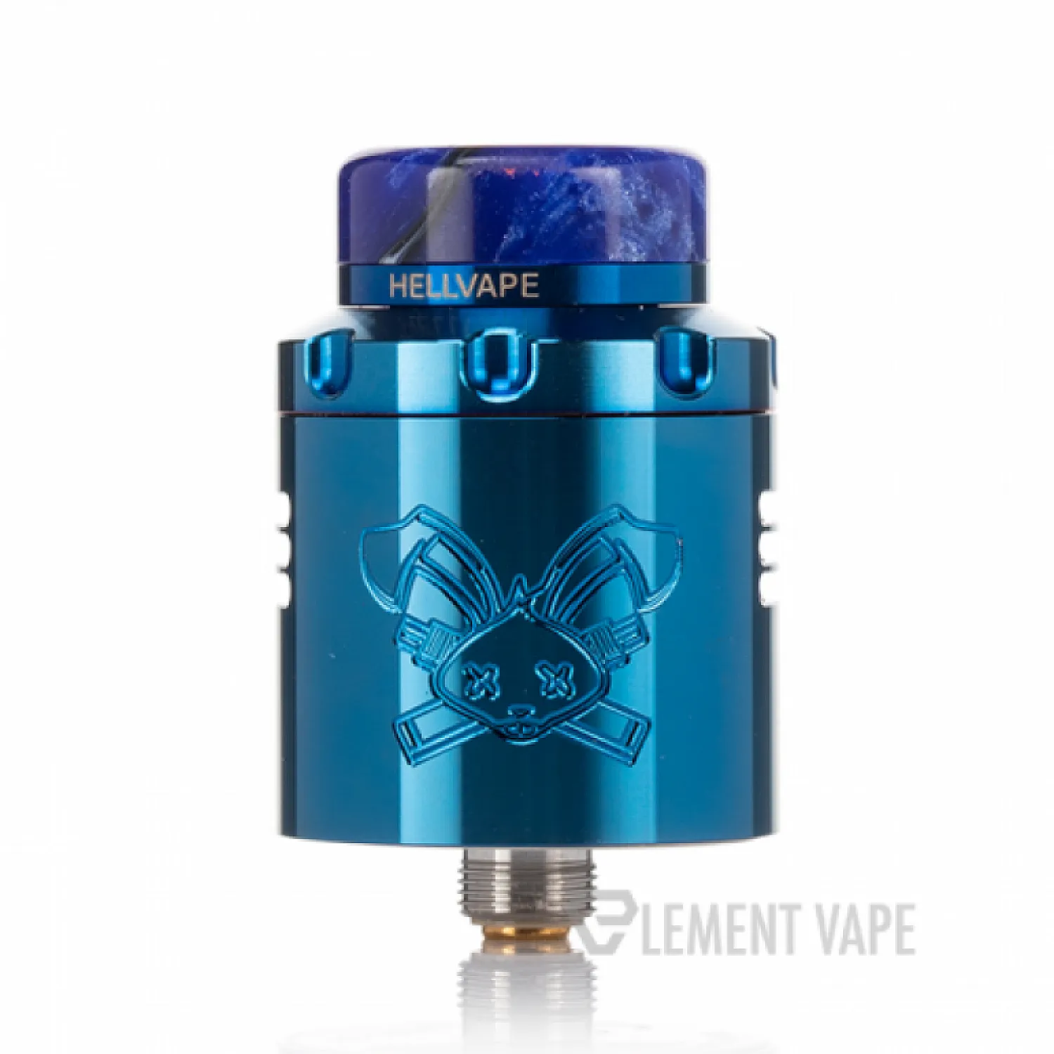 Hellvape - Dead Rabbit v3 Rda Elektronik Sigara Atomizer - En Uygun Fiyatlı Orijinal Ürün