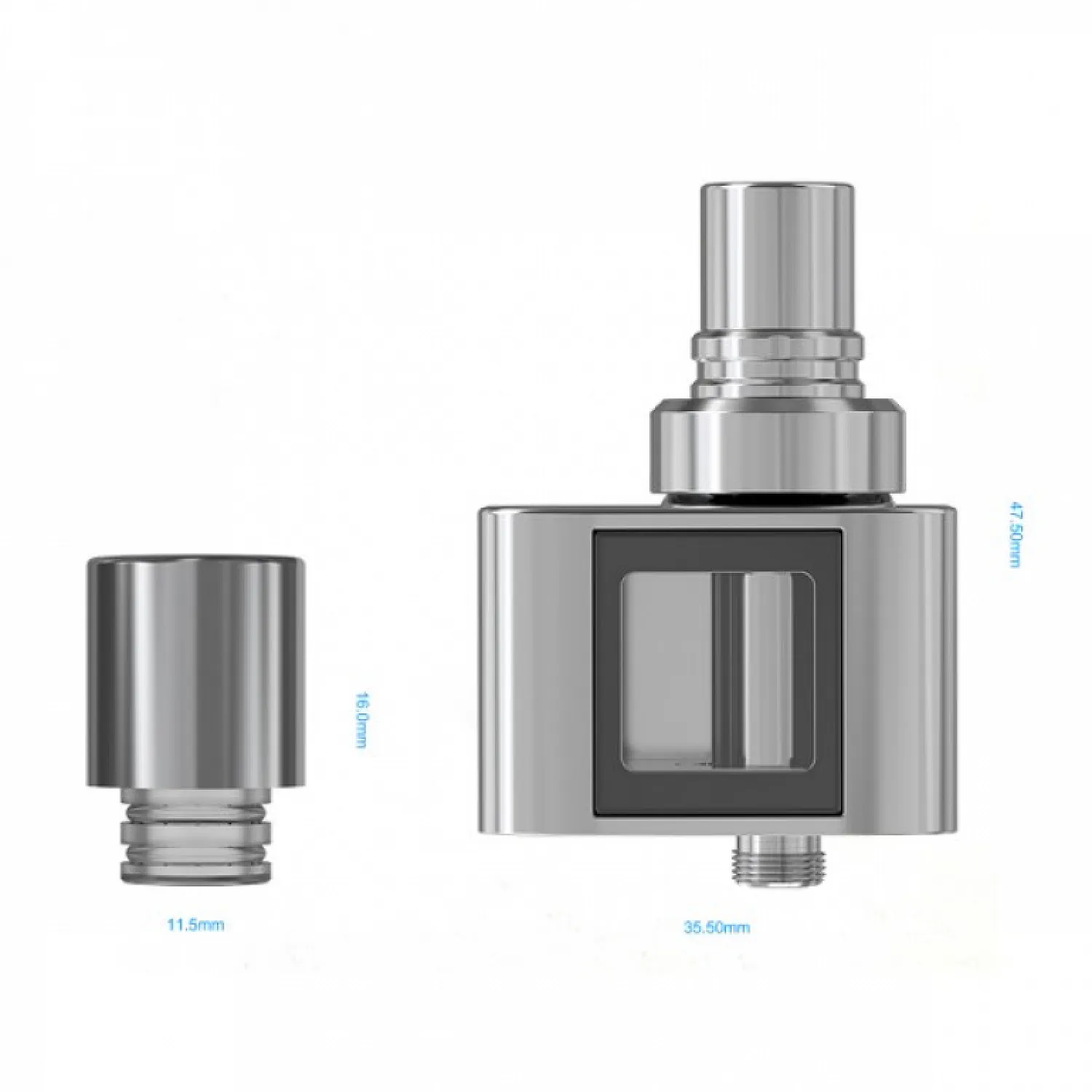 Joyetech - Cuboid Mini Elektronik Sigara Atomizer - En Uygun Fiyatlı Orijinal Ürün