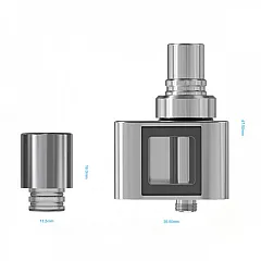 Joyetech - Cuboid Mini Elektronik Sigara Atomizer - En Uygun Fiyatlı Orijinal Ürün