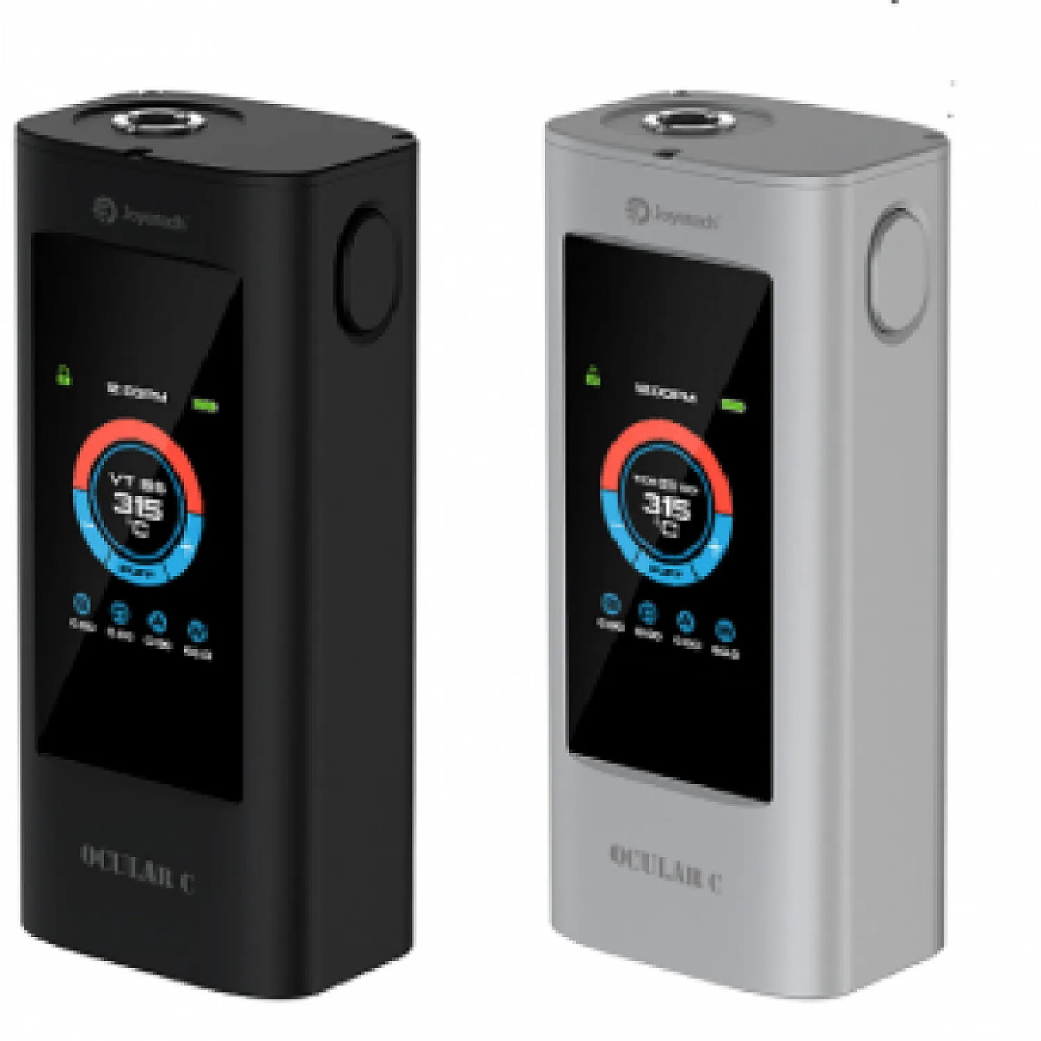 Joyetech Ocular C Dokumatik Elektronik Sigara Mod 150 W - En Uygun Fiyatlı Orijinal Ürün