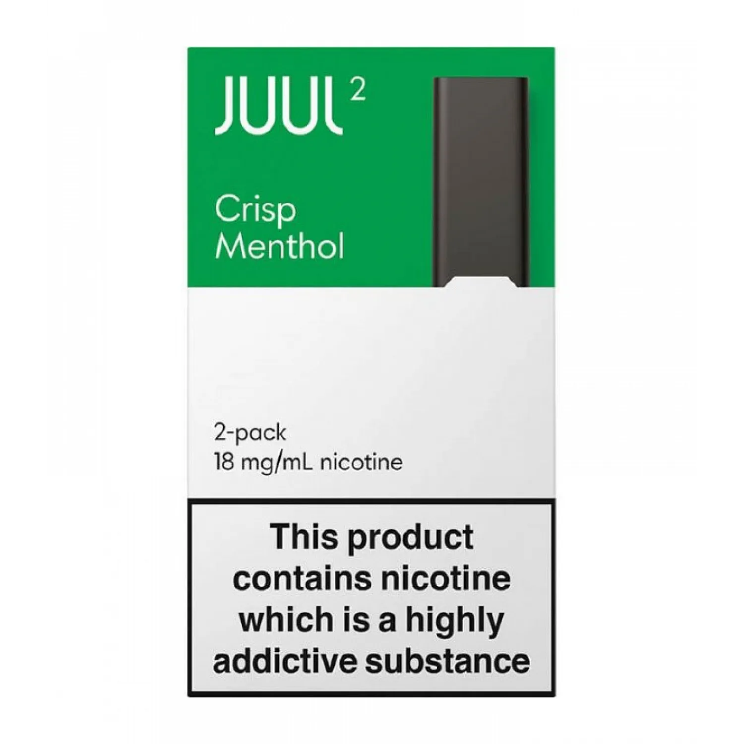 Juul 2 Crisp Menthol Kartuş - En Uygun Fiyatlı Orijinal Ürün