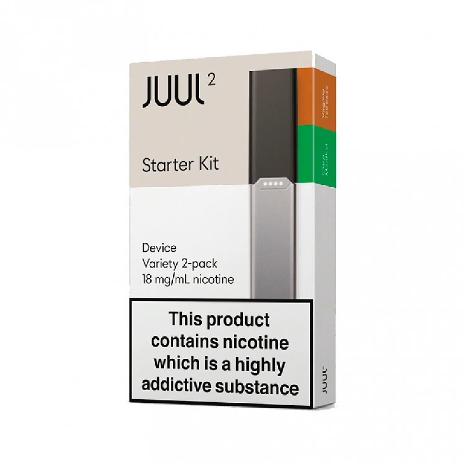Juul 2 Pod Mod Elektronik Sigara Kit - En Uygun Fiyatlı Orijinal Ürün