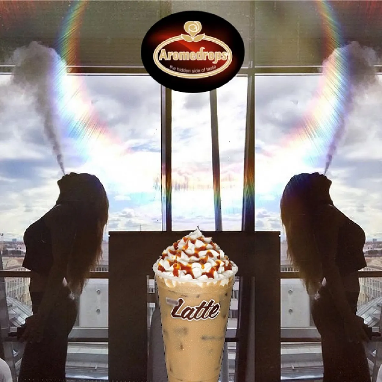 KARAMEL LATTE COFFEE ELİKİT AROMASI 100 GR