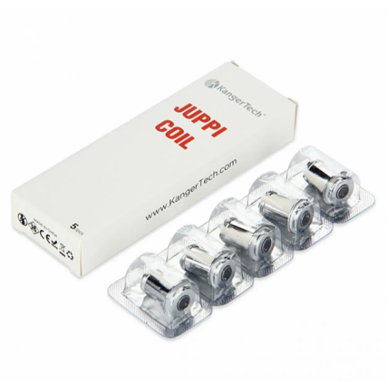 Kangertech - Juppi Coil (5 adet)