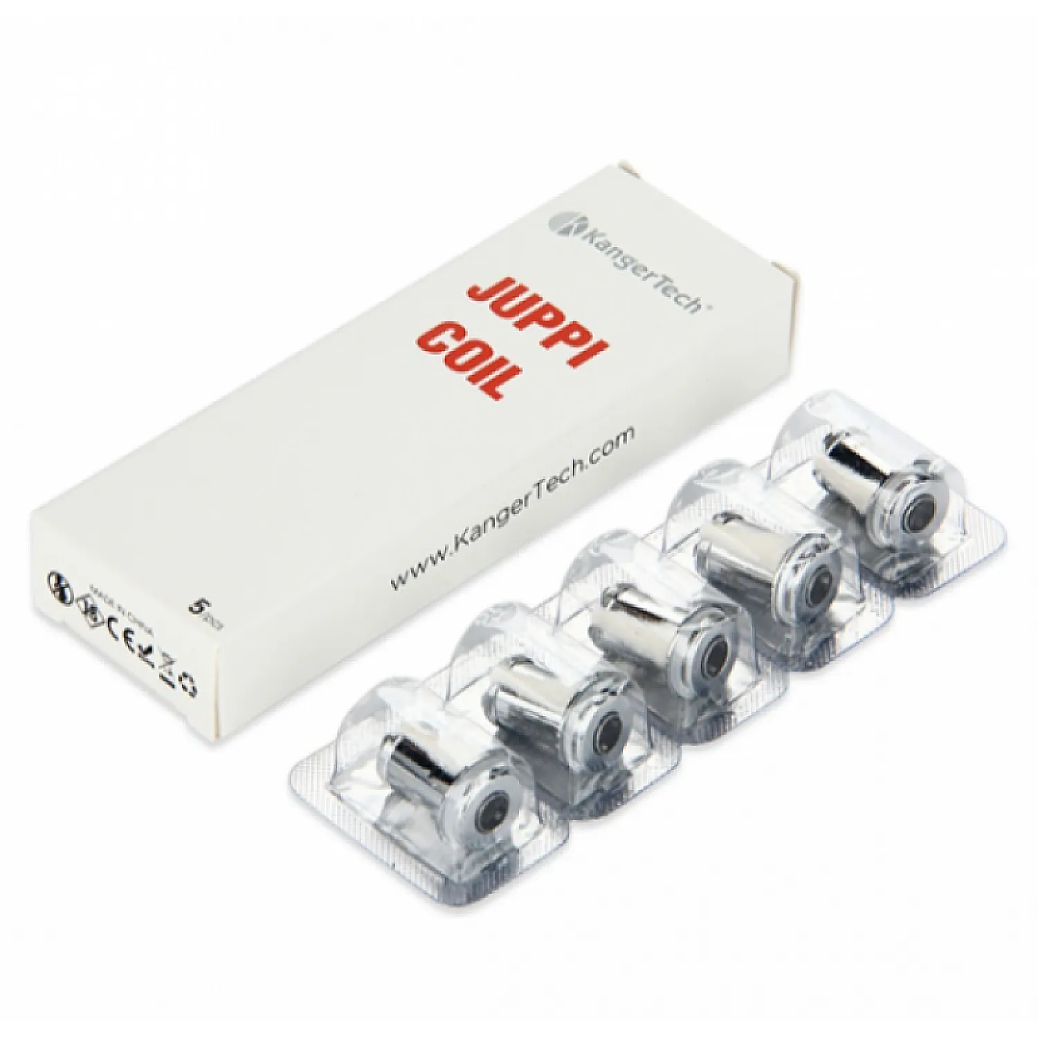 Kangertech - Juppi Coil (5 adet)