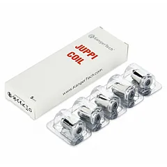 Kangertech - Juppi Coil (5 adet) - En Uygun Fiyatlı Orijinal Ürün