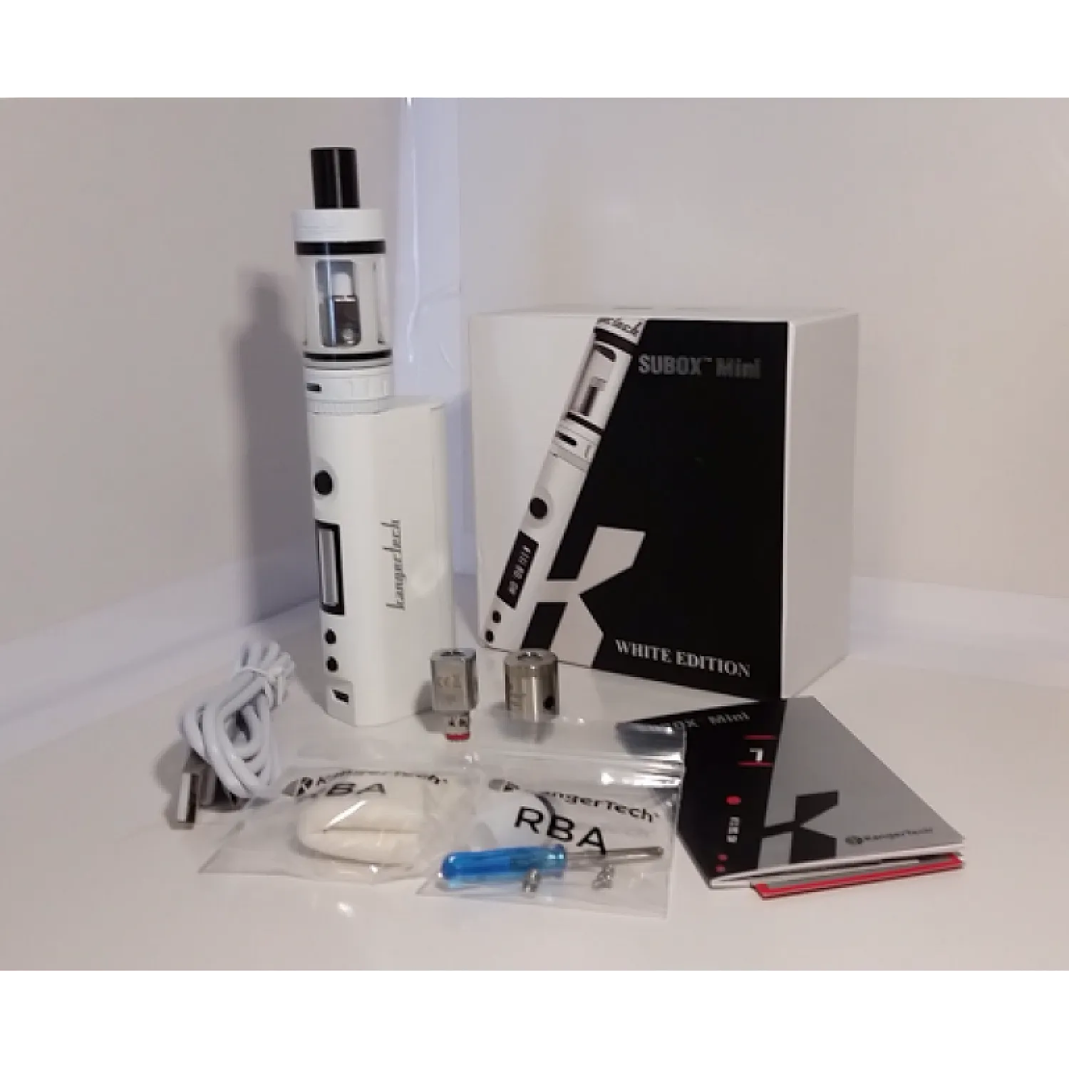 Kangertech - SUBOX Mini Starter Elektronik Sigara Kit - En Uygun Fiyatlı Orijinal Ürün