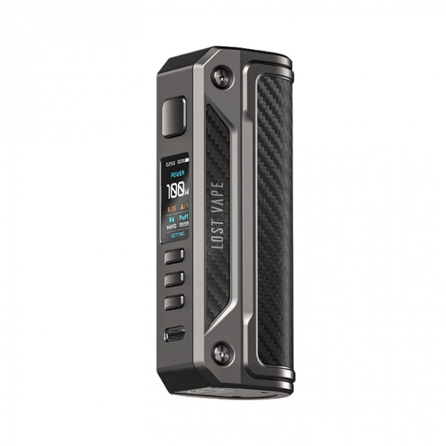 Lostvape - Thelema Solo 100 w Elektronik Sigara Mod - En Uygun Fiyatlı Orijinal Ürün