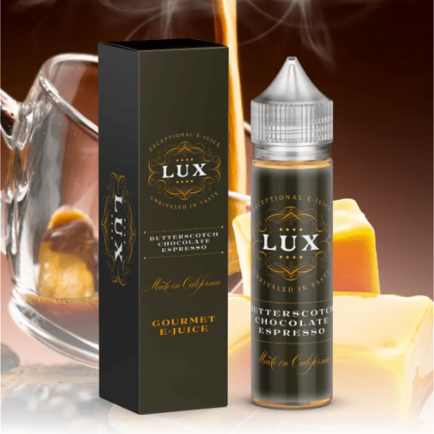 Marina Vape - Lux 50 ml Premium Likit