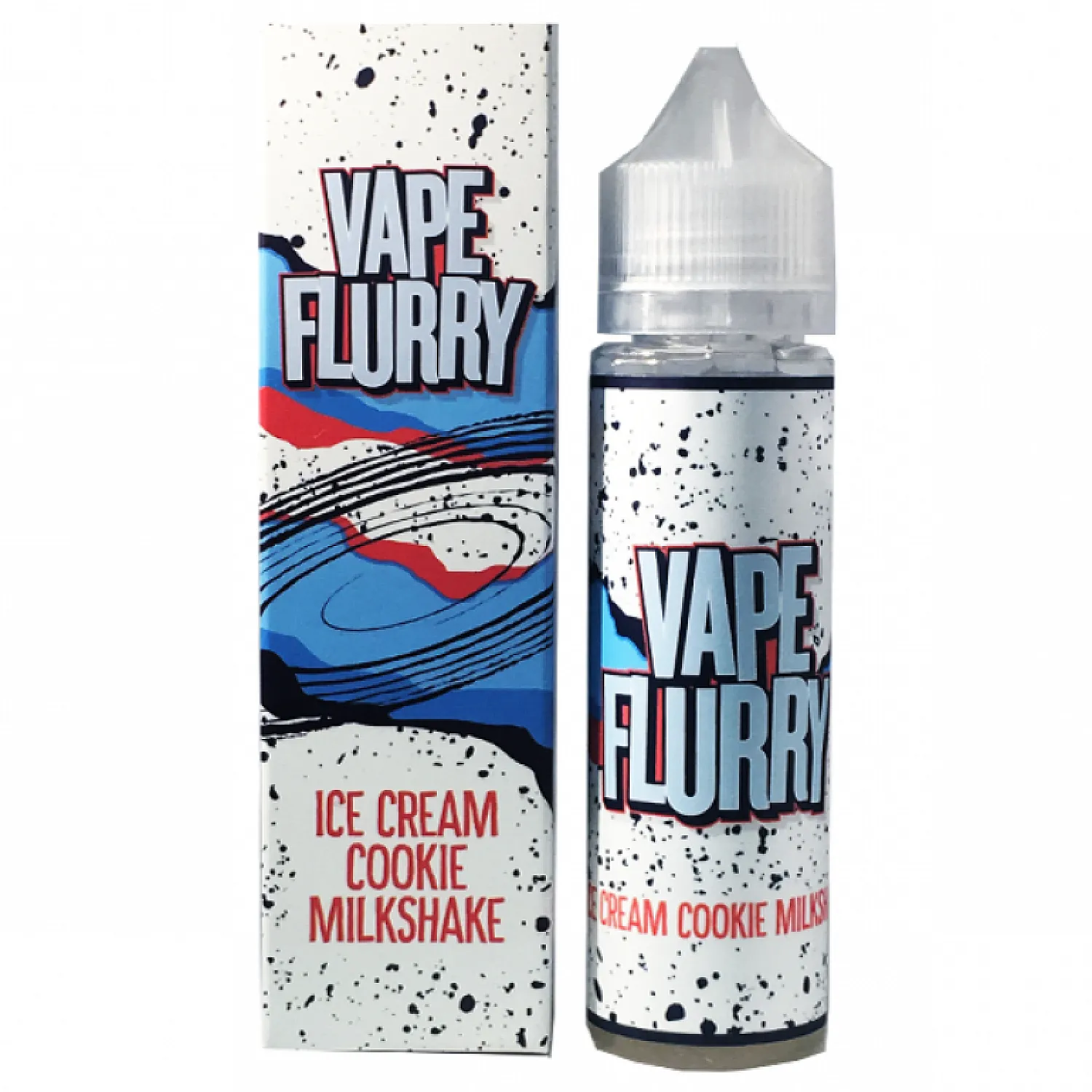 Marina Vape - Vape Flurry 50 ml Premium Likit - En Uygun Fiyatlı Orijinal Ürün