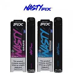 Nasty - Air Fix 800 Puff Tek Kullanımlık Elektronik Sigara - En Uygun Fiyatlı Orijinal Ürün
