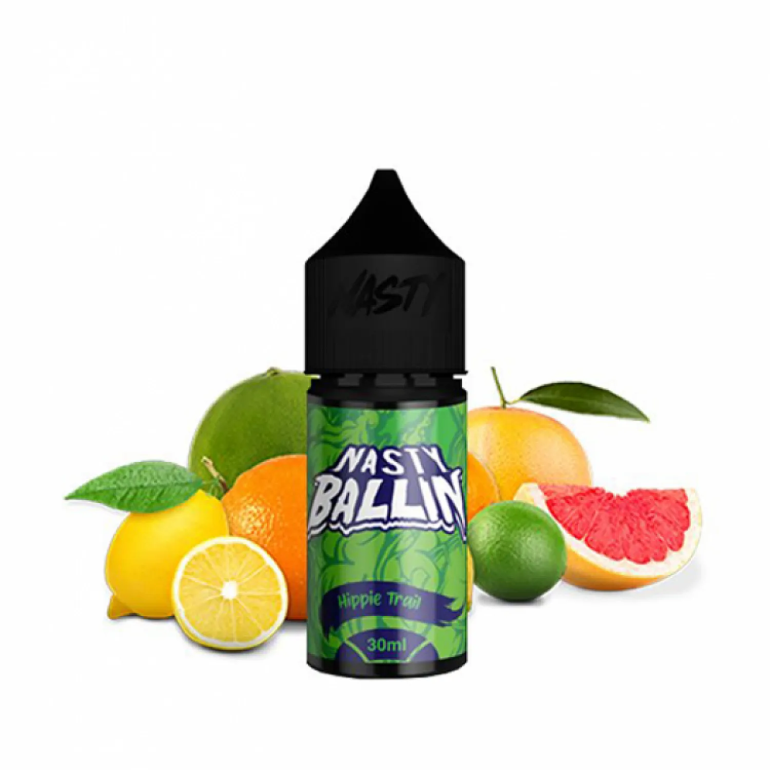 Nasty Juice - Hippie Trail 30 ml Premium Salt Likit - En Uygun Fiyatlı Orijinal Ürün