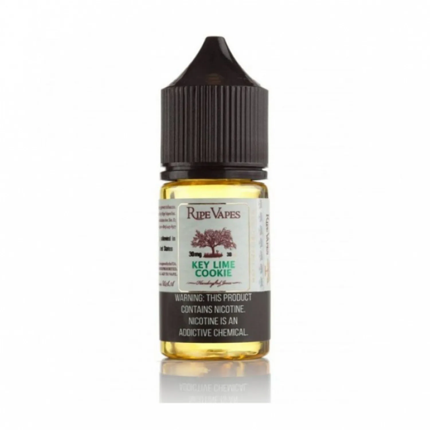 Ripe Vapes - Key Lime Cookie 30 ml Premium Salt Likit - En Uygun Fiyatlı Orijinal Ürün