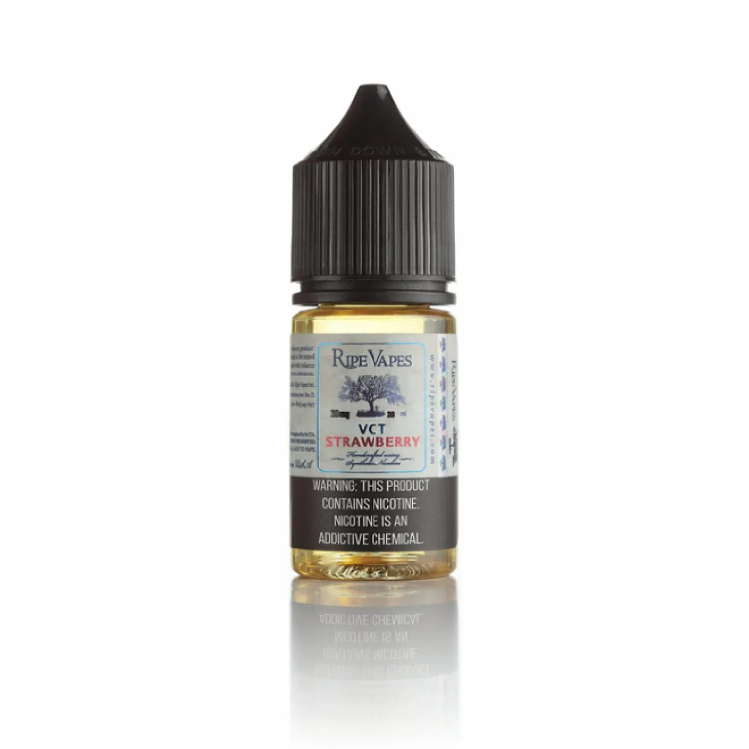 Ripe Vapes - Strawberry  30 ml Premium Salt Likit - En Uygun Fiyatlı Orijinal Ürün