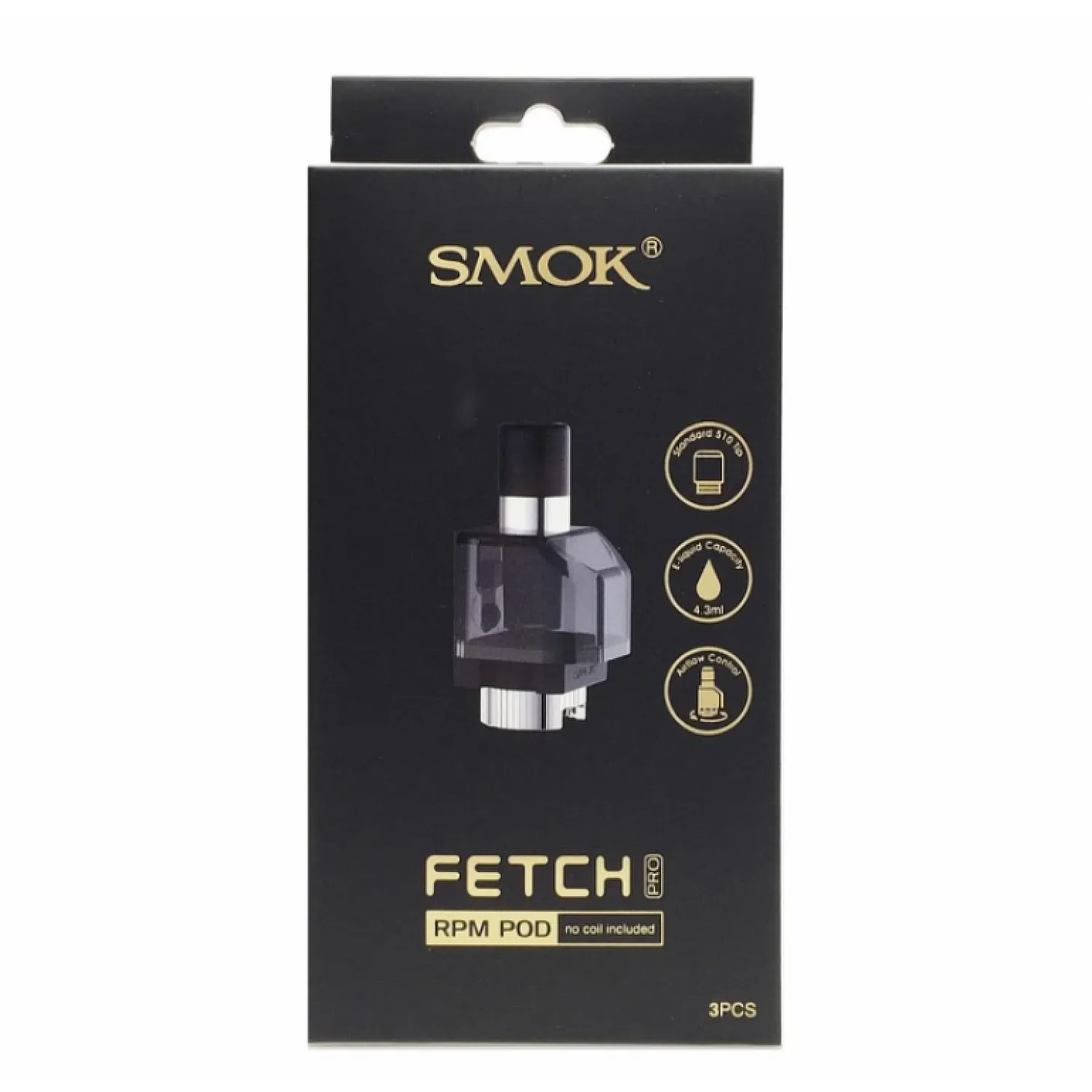 Smok - Fetch Pro Kartuş - En Uygun Fiyatlı Orijinal Ürün
