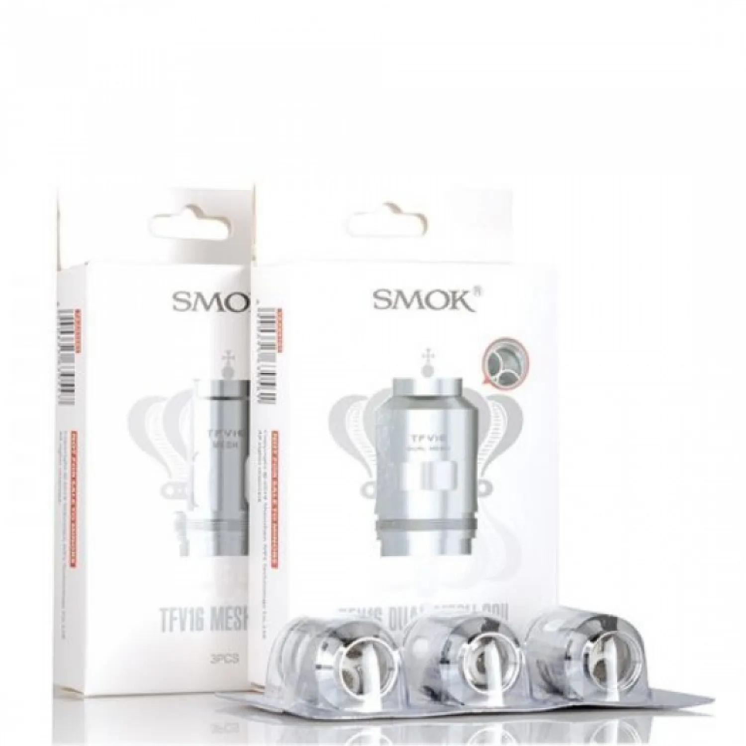Smok - TFV16 Coil (3 Adet) - En Uygun Fiyatlı Orijinal Ürün